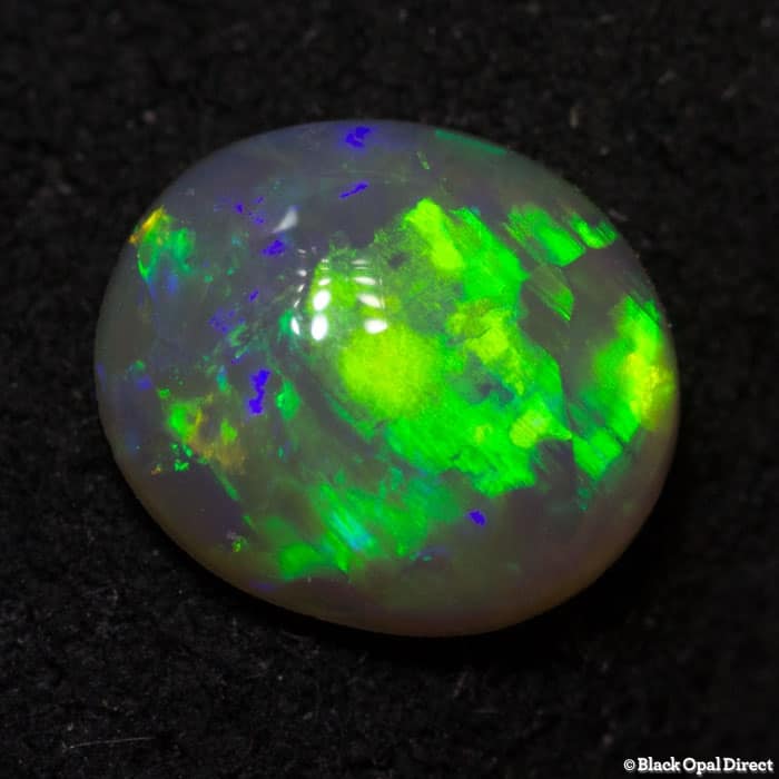 0.56 ct crystal opal 6x5.5x2mm