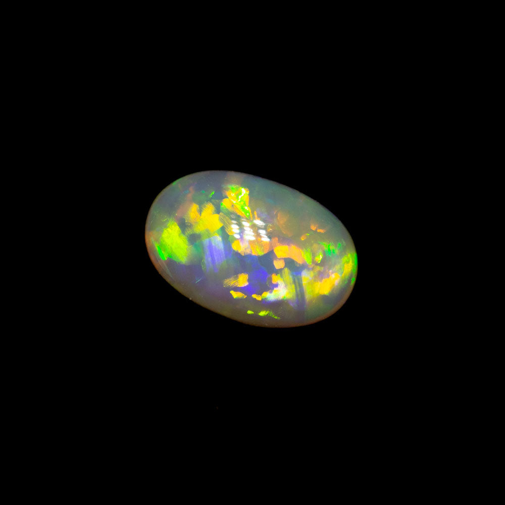 0.57 ct crystal opal 6.9x4.6x2.7mm