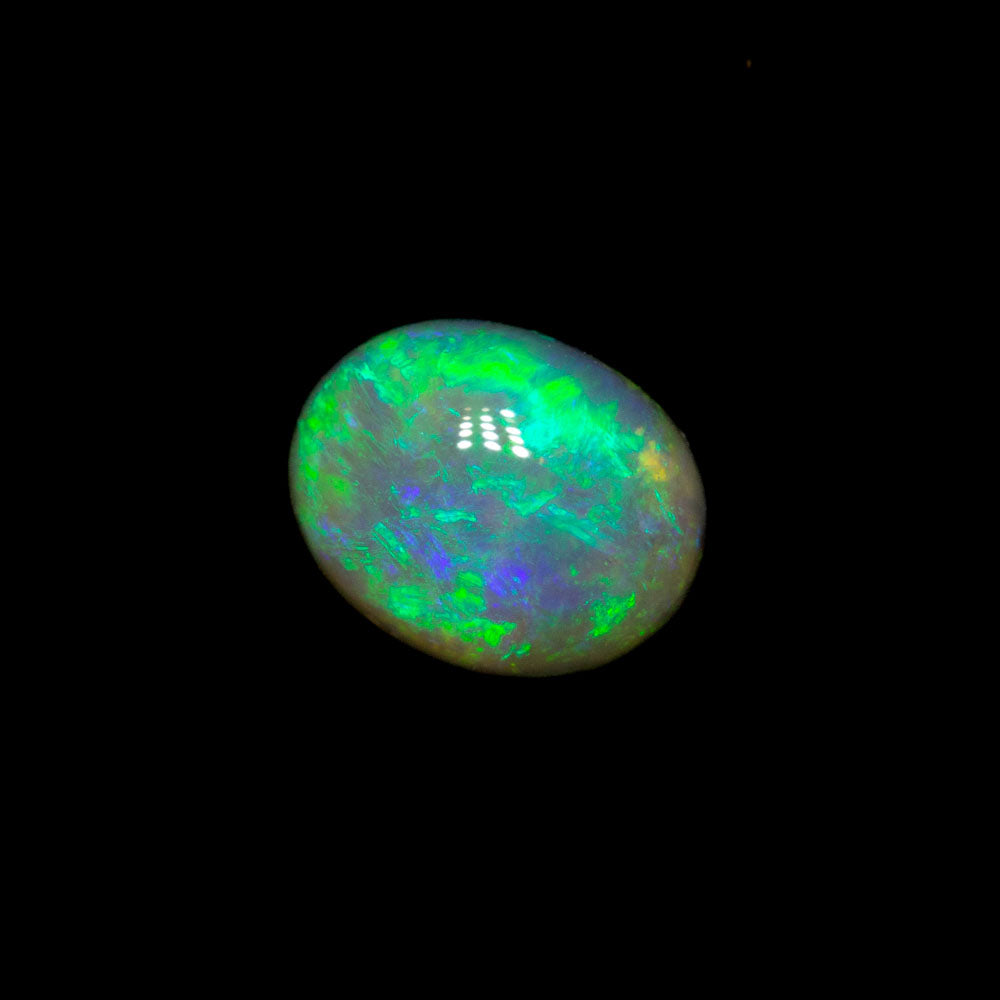 0.57 ct crystal opal 6.3x5x2.9mm