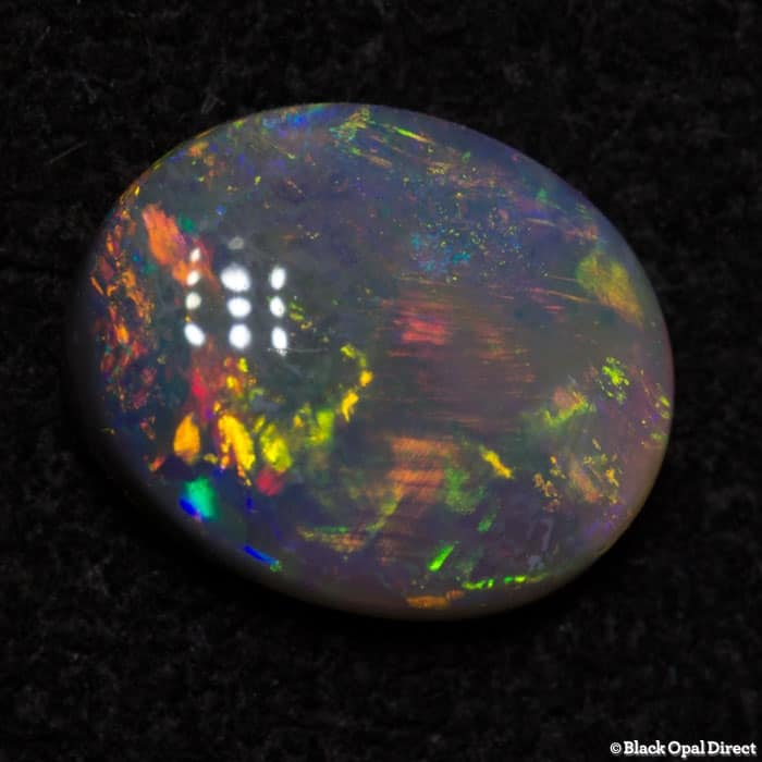 0.57ct light opal