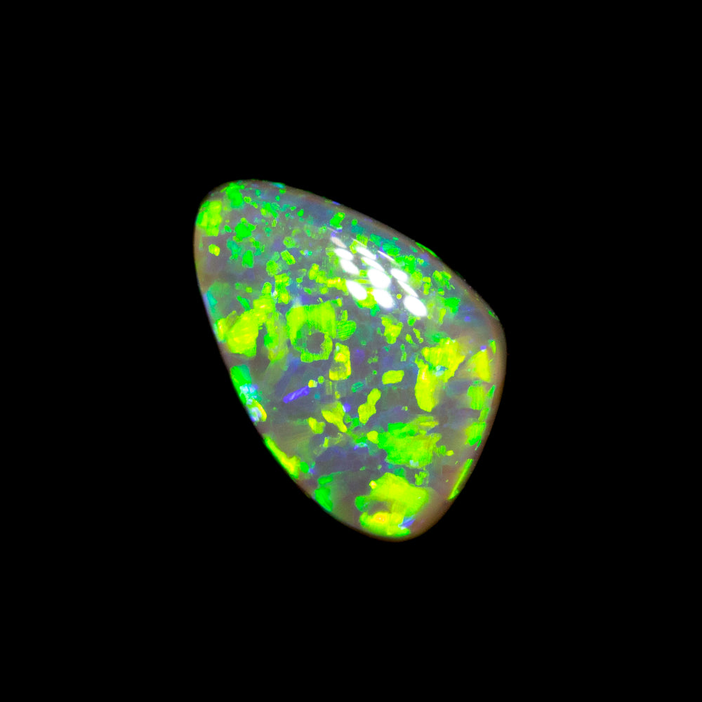 0.58 ct crystal opal 7.2x4.7x2.8mm