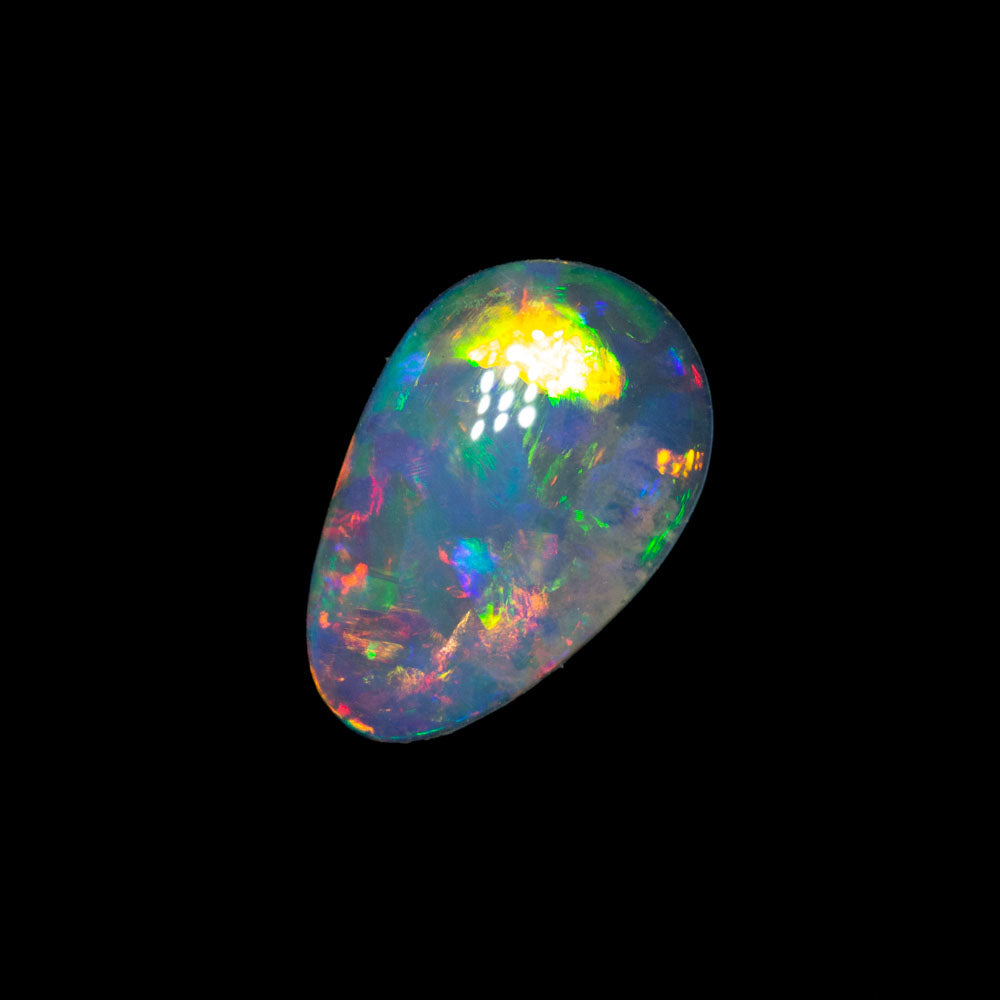 0.59 ct crystal opal 8.9x5.8x1.9mm