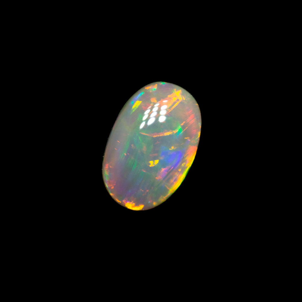 0.59 ct crystal opal 7.3x4.8x2.3mm