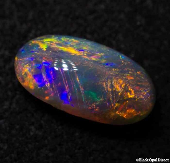 0.59ct semi black opal1