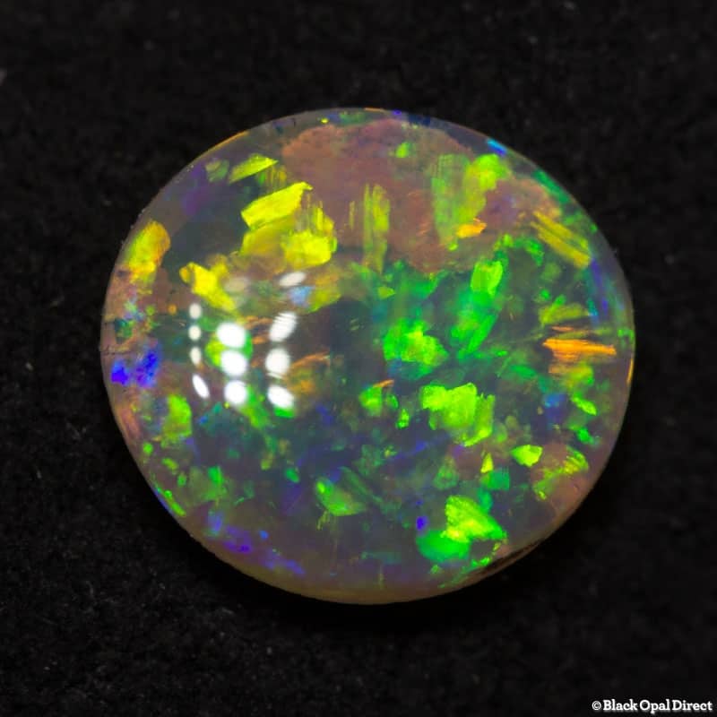 0.60ct crystal opal