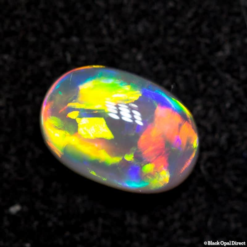 0.62ct gem crystal opal