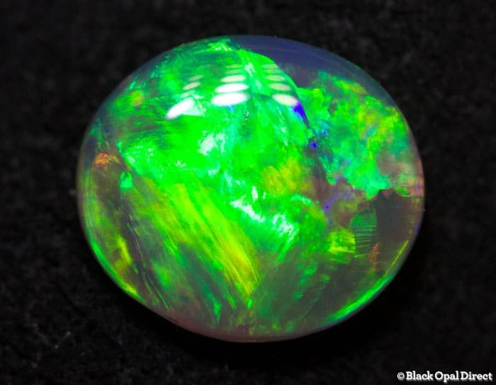 0.62ct green gem crystal opal1