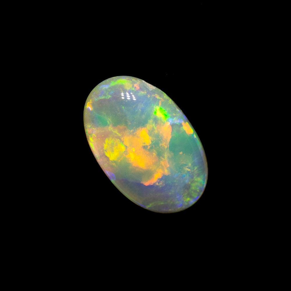 0.64 ct crystal opal 8.2x5.1x2.5mm