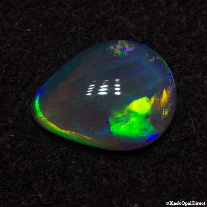 0.64 ct crystal opal 7x5x2mm