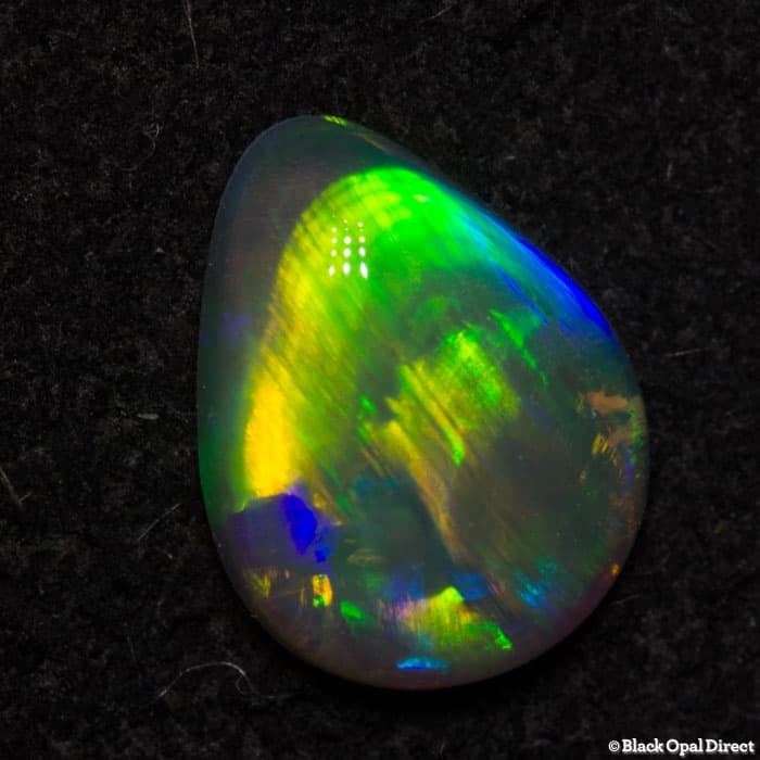 0.64ct crystal opal