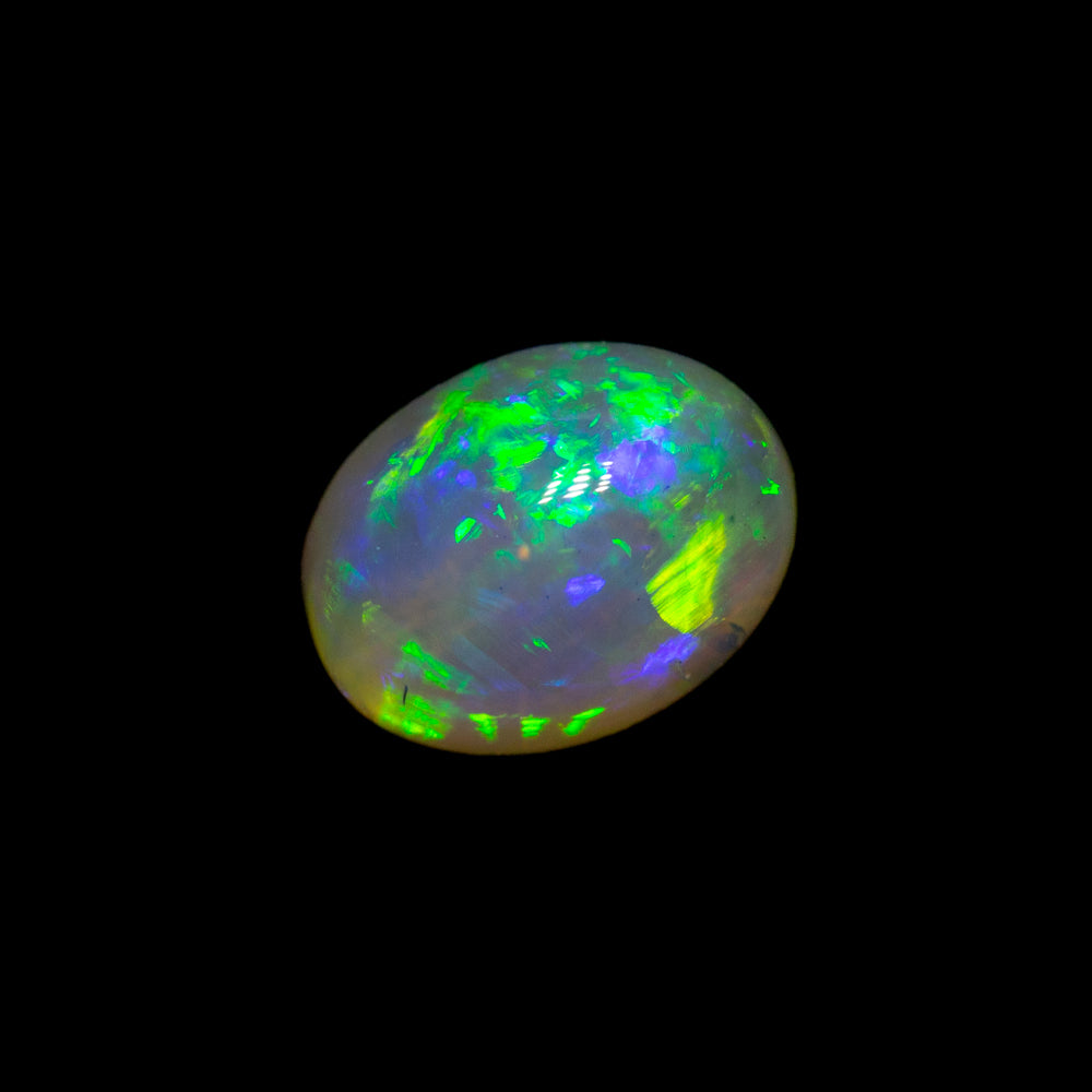 0.70 ct crystal opal 6.6x5x3.4mm