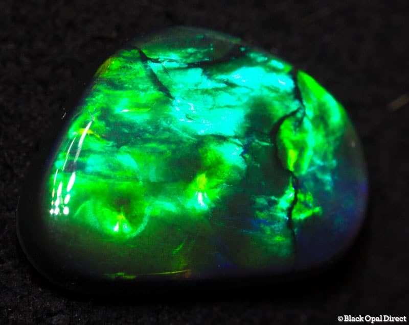 0.70ct baroque opal