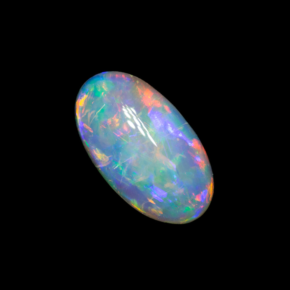 0.72 ct crystal opal 9.7x5.5x2.2mm