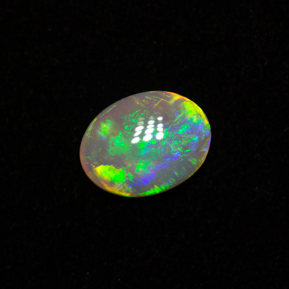 0.72 ct crystal opal 7.9x6x2.4mm