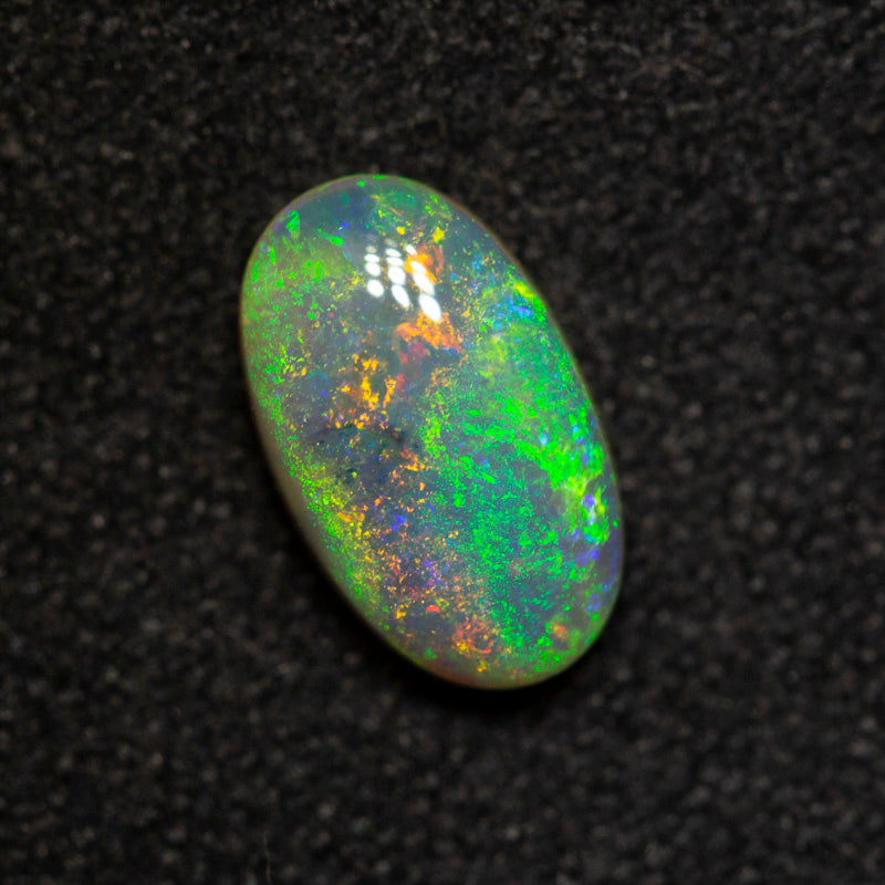 0.74 ct crystal opal 7.9x4.7x2.9mm