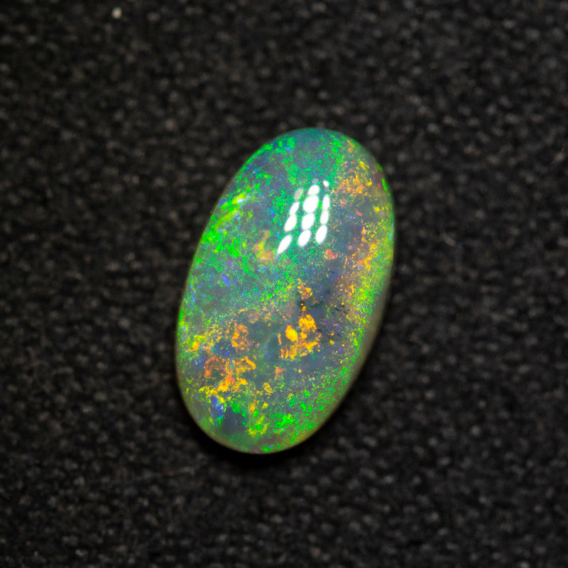 0.74 ct crystal opal 7.9x4.7x2.9mm