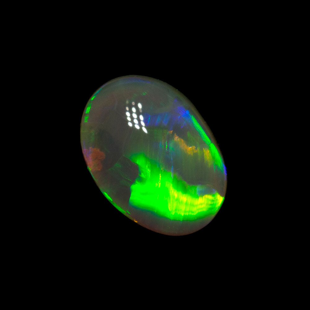 0.74 ct crystal opal 7.8x5.6x2.9mm
