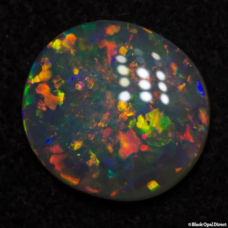 0.74ct gem crystal opal1