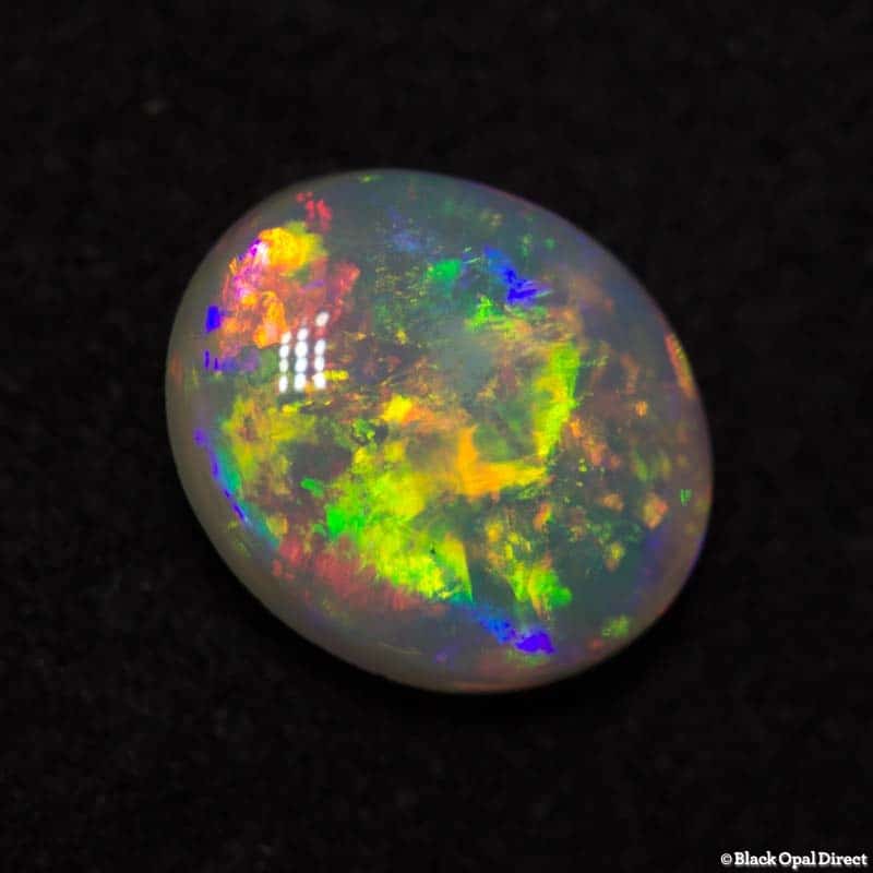 0.77ct crystal opal