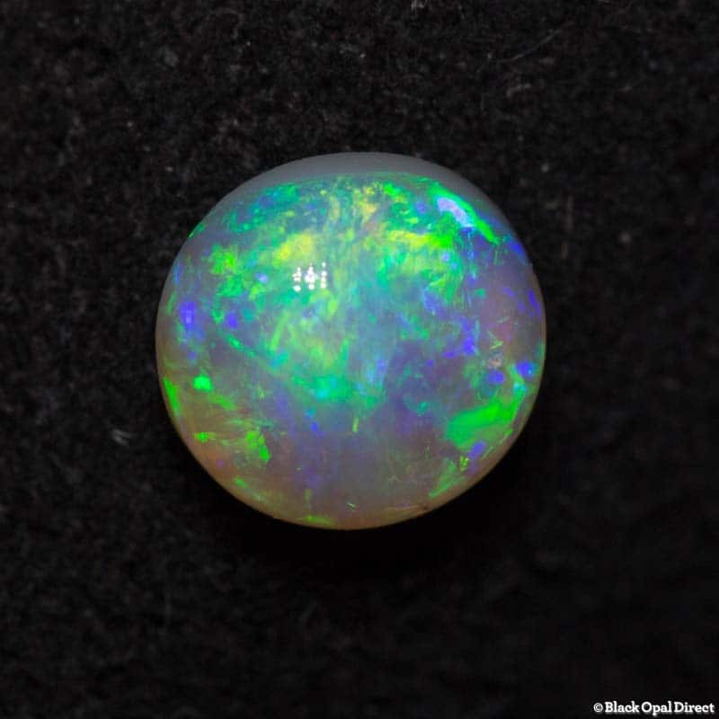0.79 ct crystal opal 6x5x3.5mm