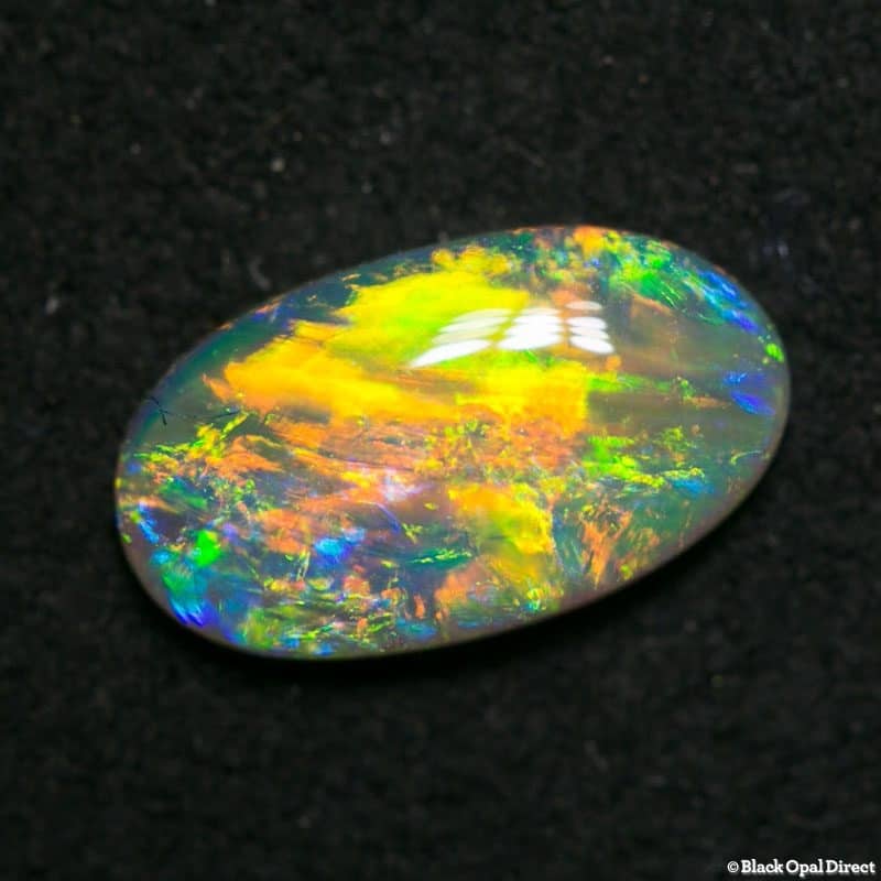 0.80ct crystal opal1