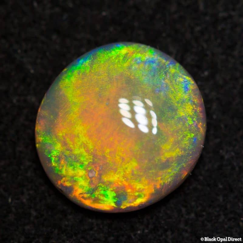 0.83ct crystal opal