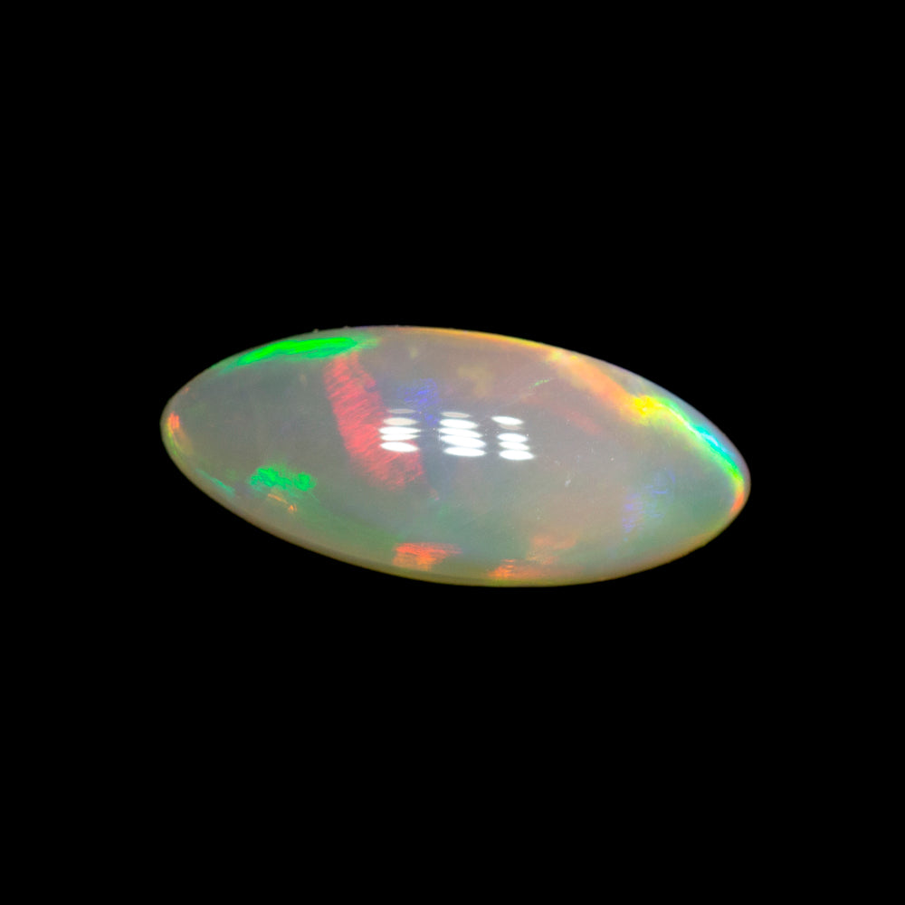 0.90 ct crystal opal 10.7x4.6x3.1mm