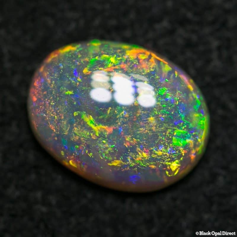 0.93ct crystal opal