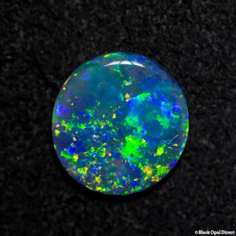 0.94ct black opal1