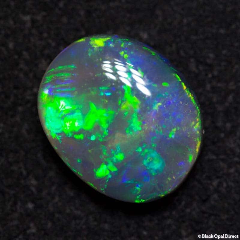 0.94ct semi black opal1