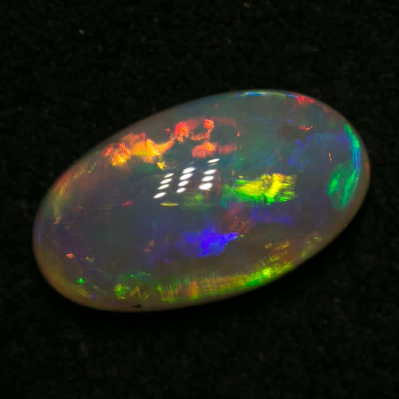 0.96 ct crystal opal 9x5x3mm