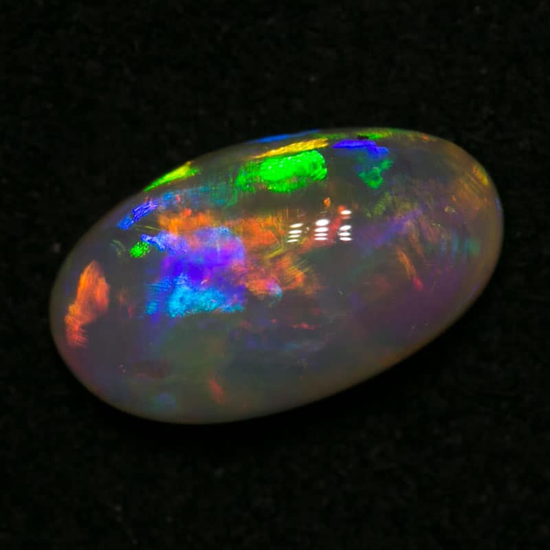 0.96 ct crystal opal 9x5x3mm