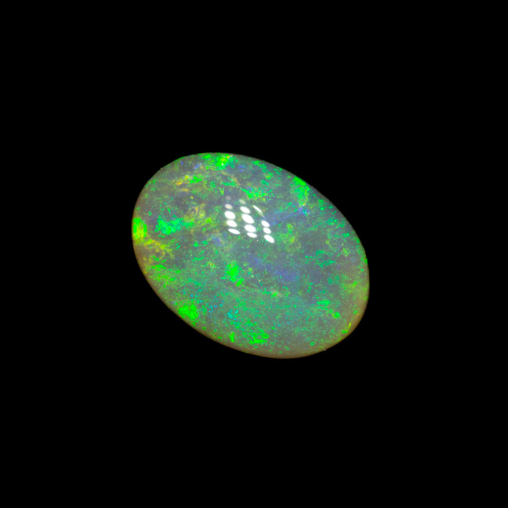0.99 ct crystal opal 8.1x5.9x3.3mm
