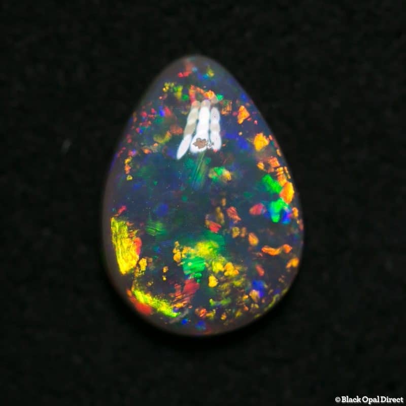 0.99ct crystal opal