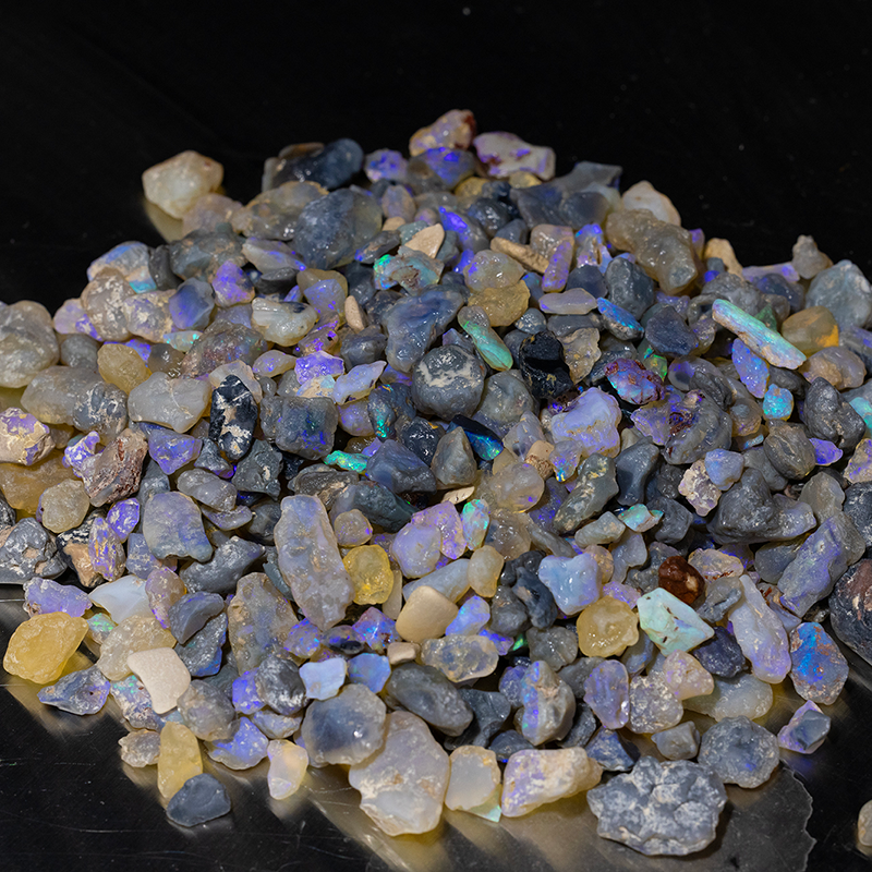 1575 ct rough opal parcel
