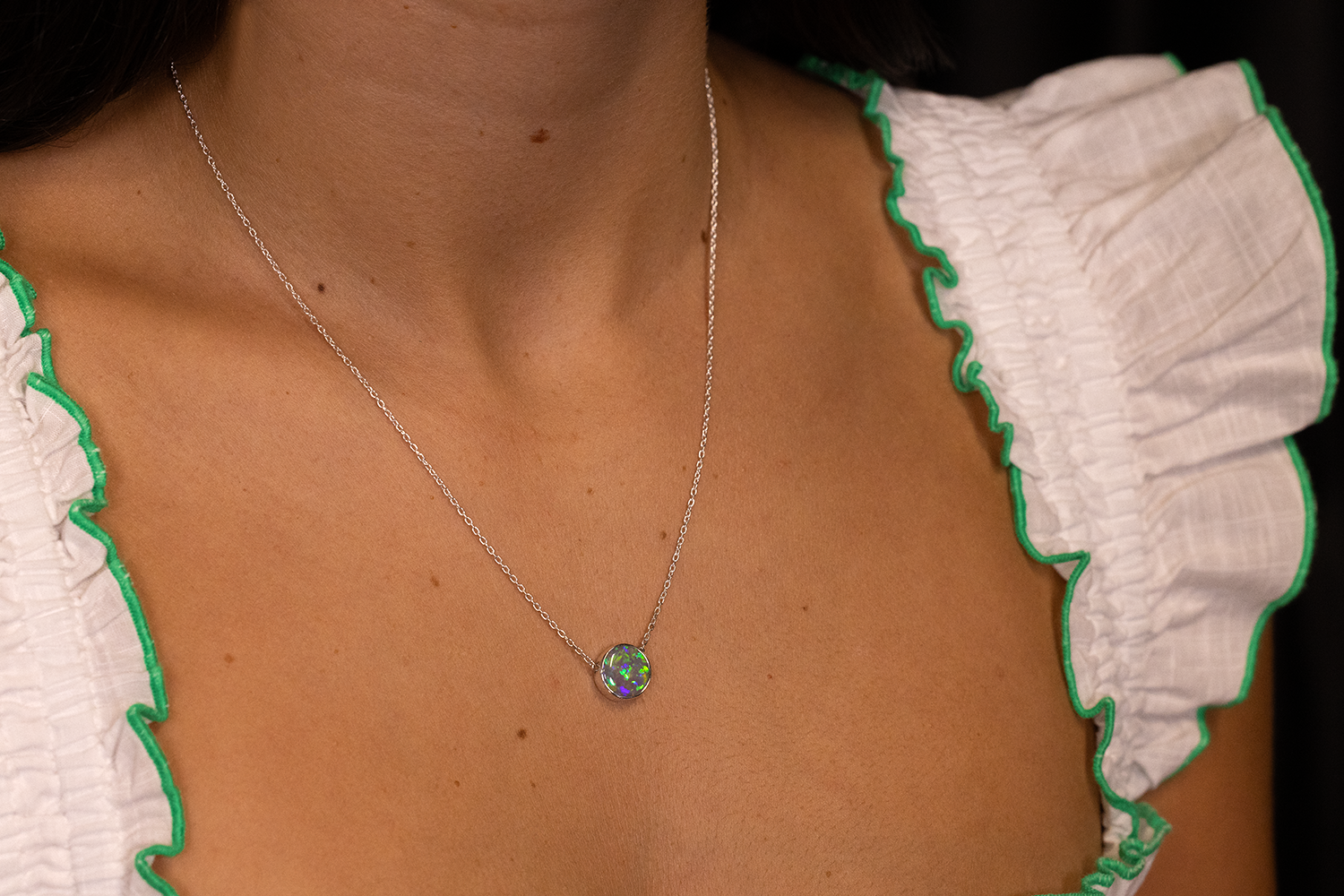 Johanna Necklace - Create your own