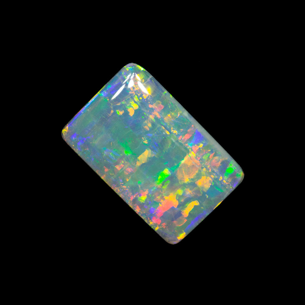 1.06 ct crystal opal 11.3x7.4x1.4mm