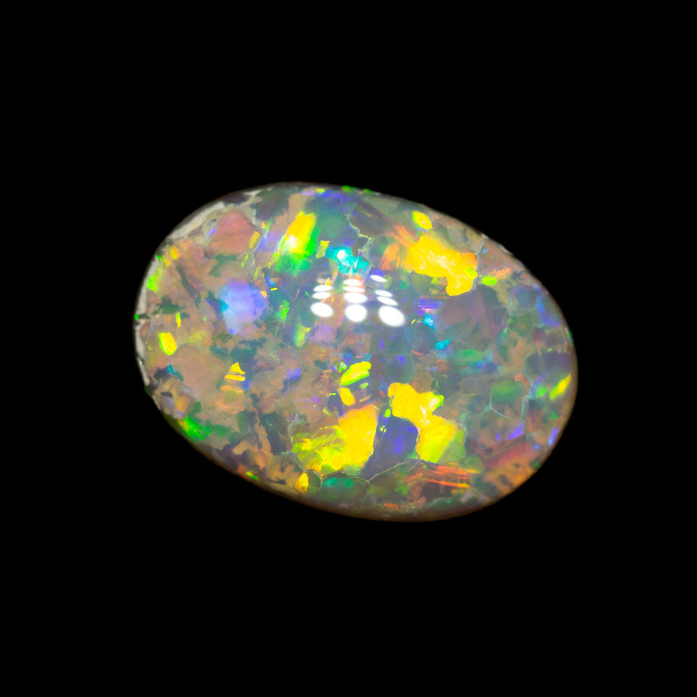 2.35 ct crystal opal 11.4x8.1x4.2mm
