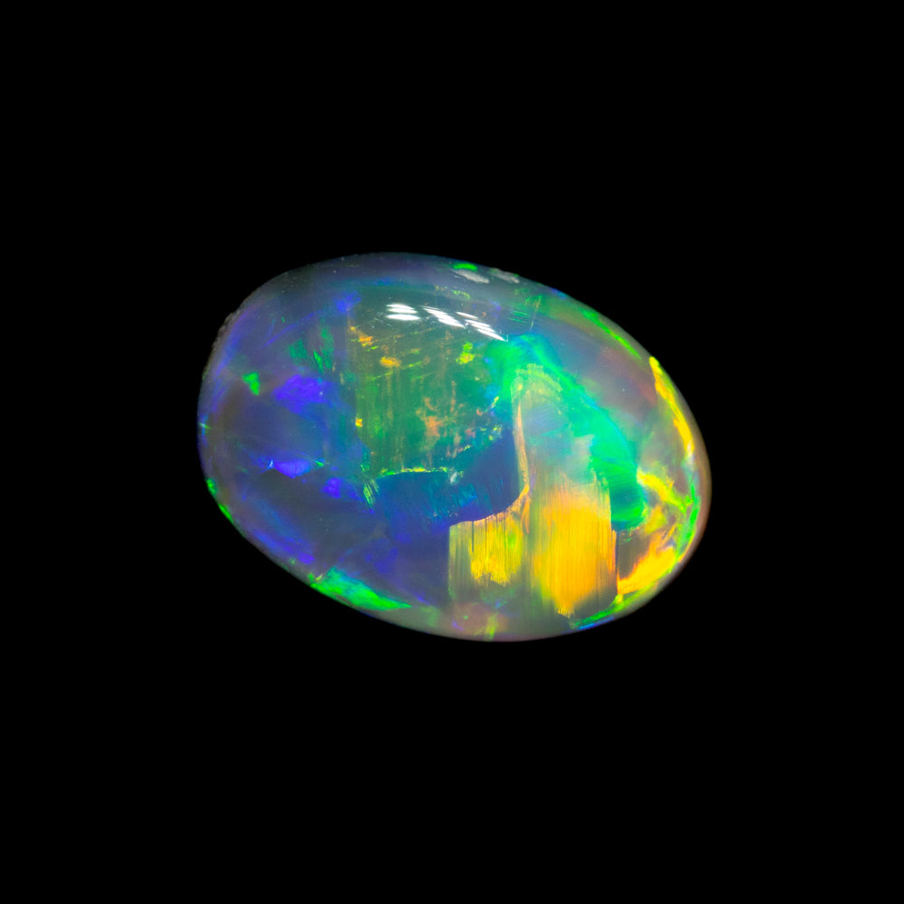 1.00 ct crystal opal 8.3x5.8x3.2mm