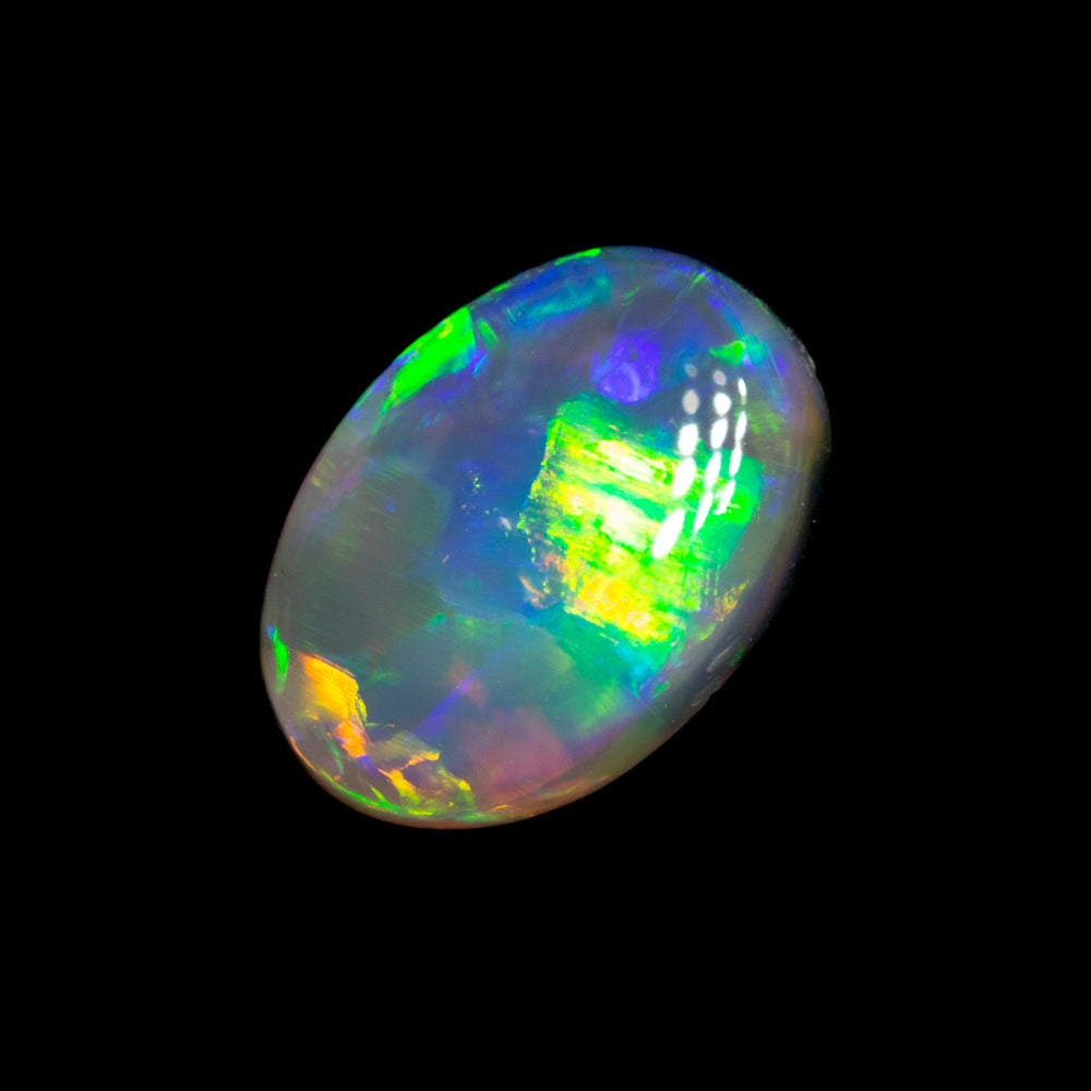 1.00 ct crystal opal 8.3x5.8x3.2mm