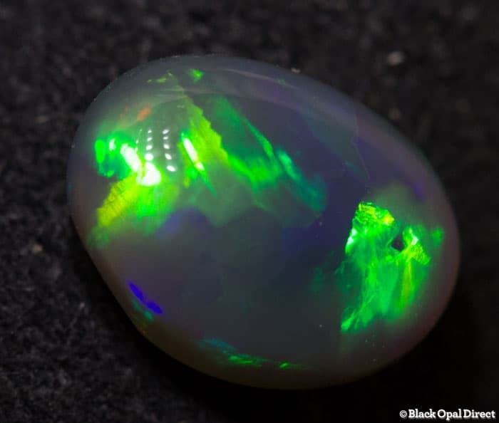 1.01ct black opal