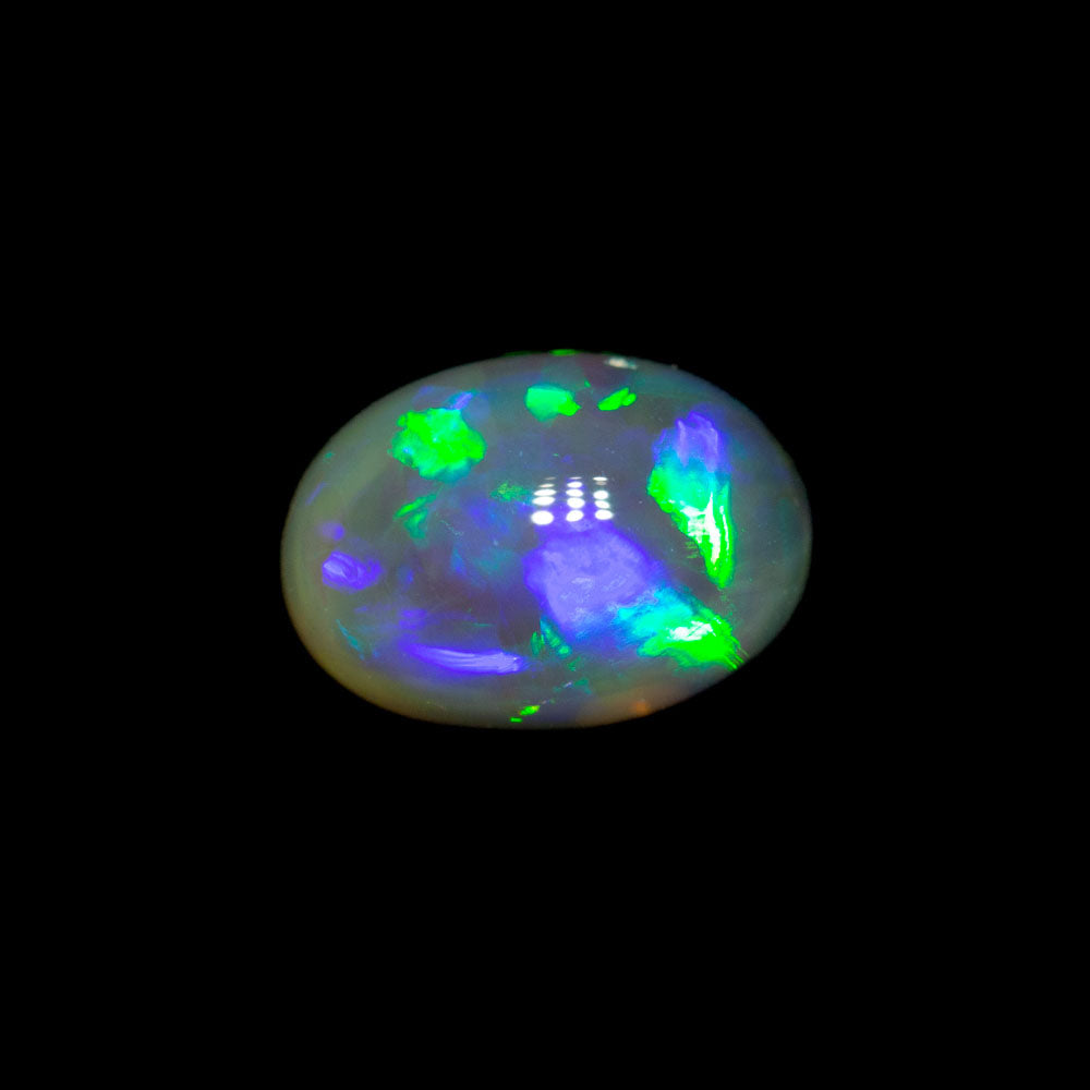 1.02 ct crystal opal 7.7x5.5x4mm