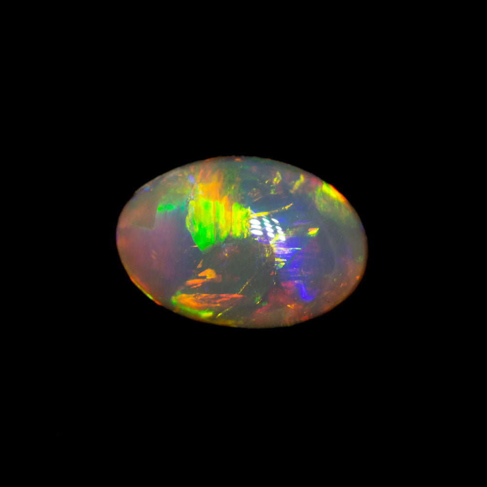 1.03 ct gem crystal opal 8.4x5.7x3.5mm