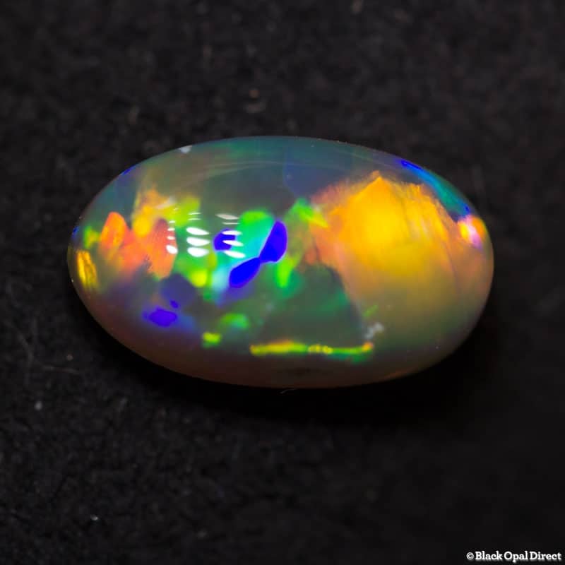1.04 ct gem crystal opal 8.6x5x3.8mm