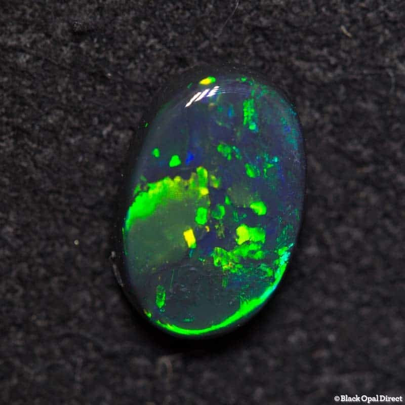 1.05ct black opal