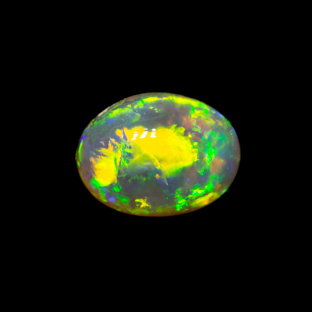 1.06 ct gem crystal opal 7.7x5.8x4.2mm