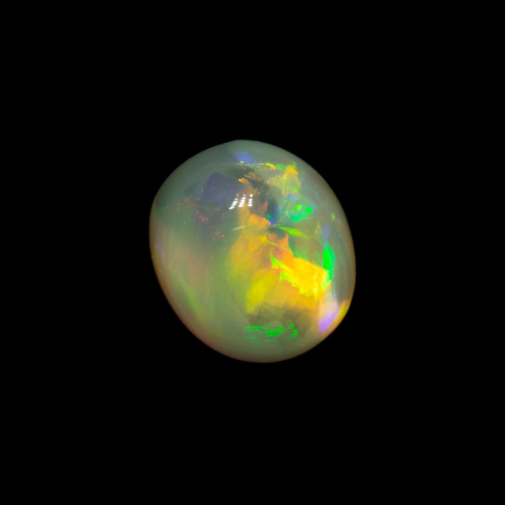 1.06 ct crystal opal 7.2x6.1x3.8mm