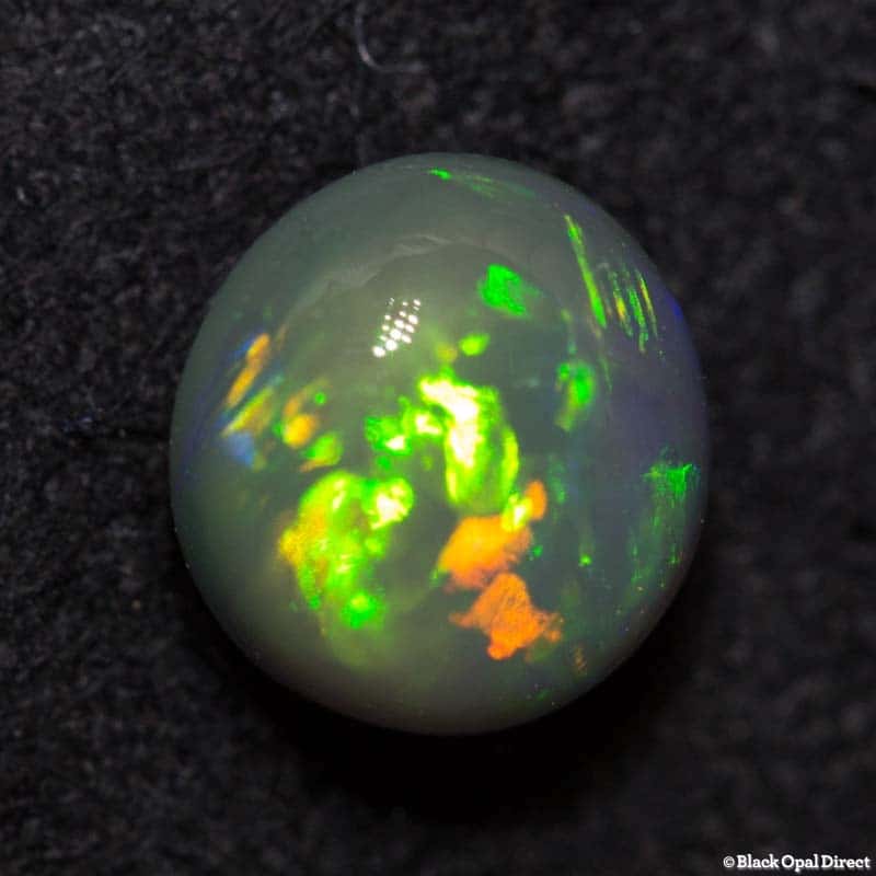 1.06ct black opal