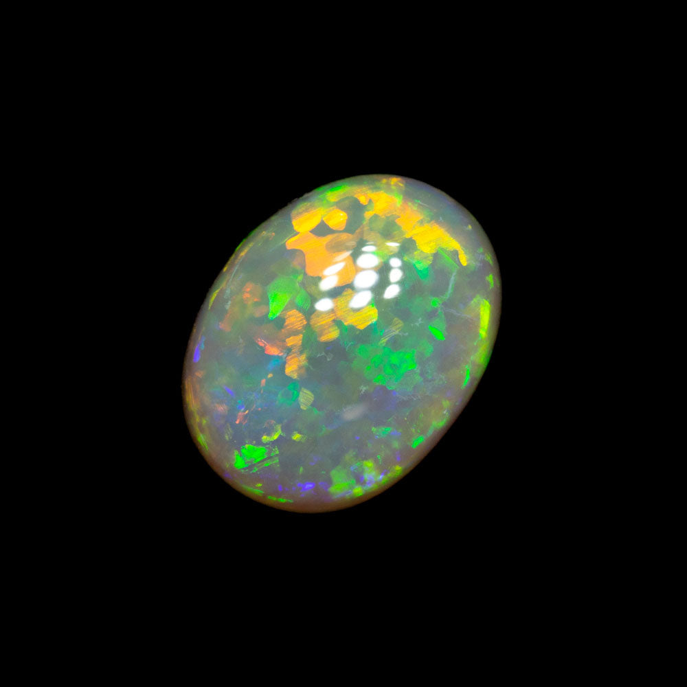 1.08 ct crystal opal 8.4x6.4x3.1mm