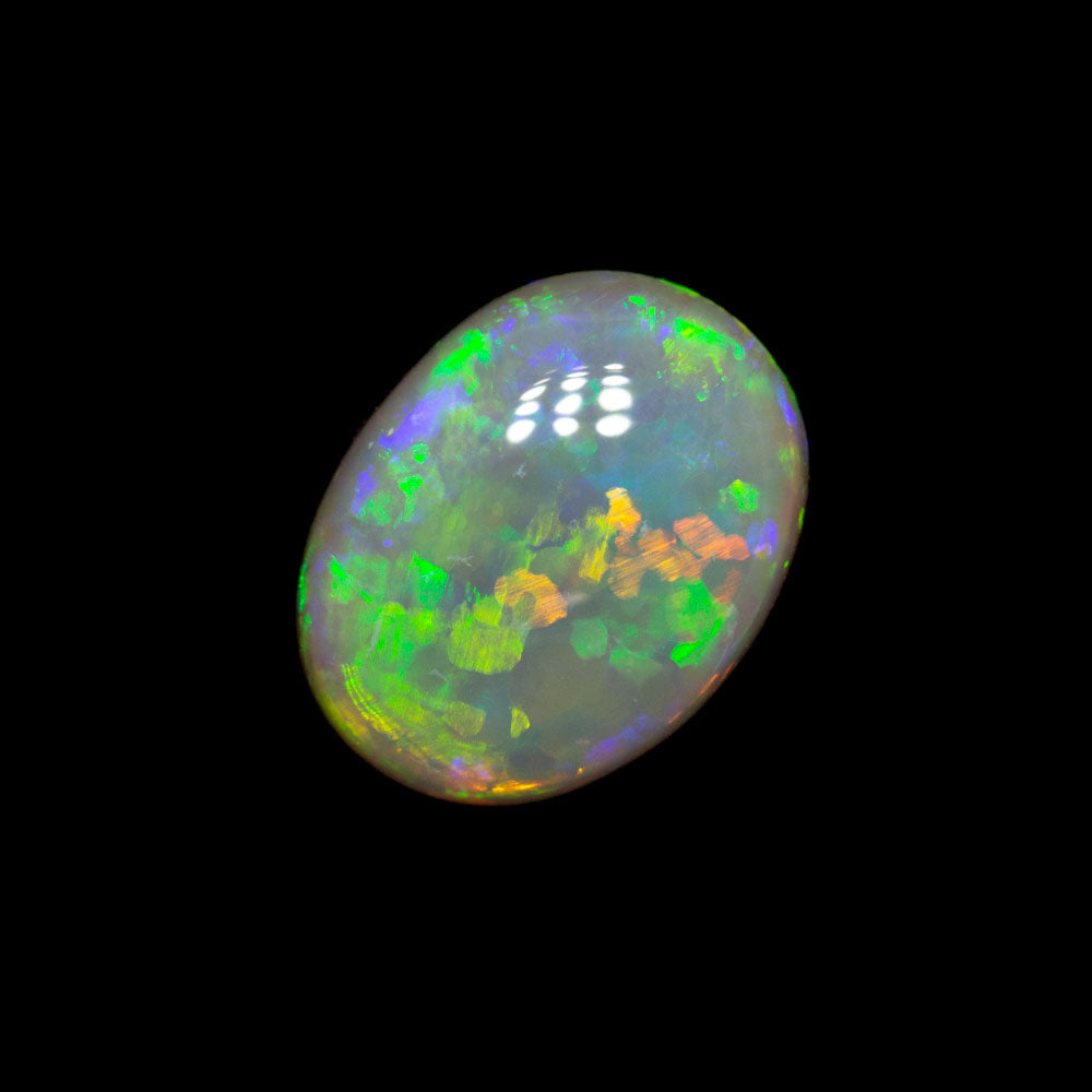 1.08 ct crystal opal 8.4x6.4x3.1mm
